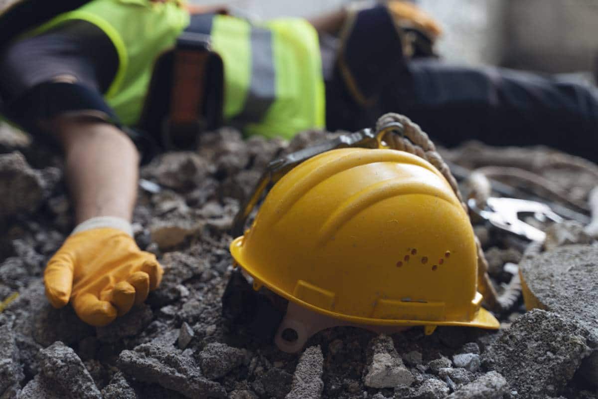 Comment réduire les accidents de travail sur chantier